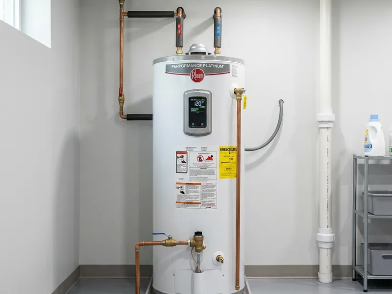 Water Heater Repair Plumber in Winslow, AZ